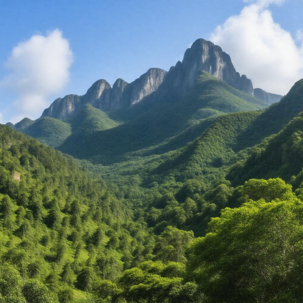 Serra da Mantiqueira